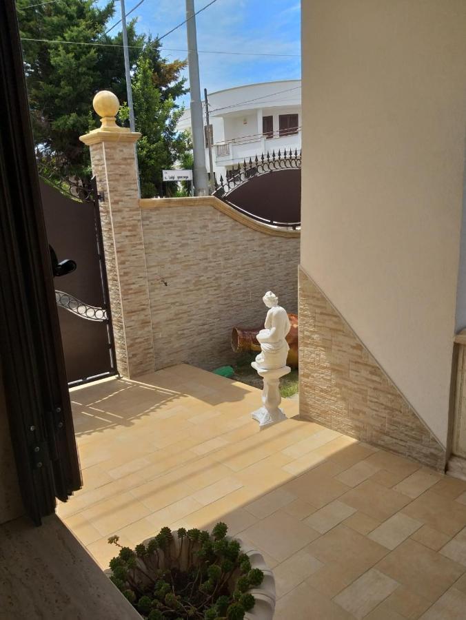 Malvarosa Apartments Porto Cesareo Εξωτερικό φωτογραφία